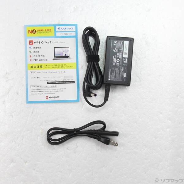 〔中古〕dynabook(ダイナブック) dynabook C6 P1C6PPEL スタイリッシュブルー 〔Windows 10〕〔377-ud〕 |  | 04