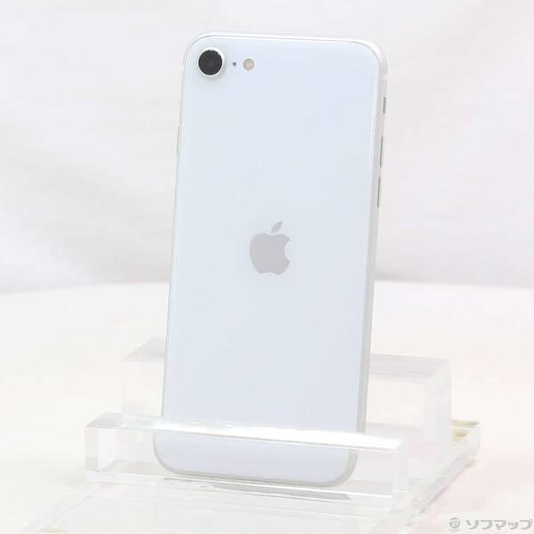〔中古〕Apple(アップル) iPhone SE 第2世代 128GB ホワイト MXD12J／A SIMフリー〔196-ud〕 | 