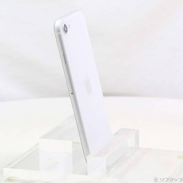 〔中古〕Apple(アップル) iPhone SE 第2世代 128GB ホワイト MXD12J／A SIMフリー〔196-ud〕 |  | 03