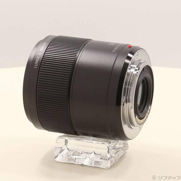 〔中古〕Panasonic(パナソニック) LUMIX G MACRO 30mm F2.8 ASPH. MEGA OIS (H-HS030) (レンズ)〔349-ud〕 |  | 01