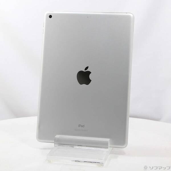 〔中古〕Apple(アップル) iPad 第7世代 32GB シルバー MW752J／A Wi-Fi〔258-ud〕 | 