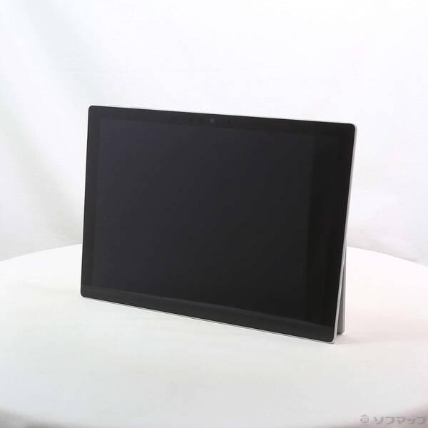 〔中古〕Microsoft(マイクロソフト) Surface Pro (2017) 〔Core m3／4GB／SSD128GB〕 LGN-00014 プラチナ 〔Windows 10〕〔196-ud〕 | 
