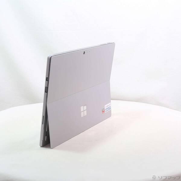 〔中古〕Microsoft(マイクロソフト) Surface Pro (2017) 〔Core m3／4GB／SSD128GB〕 LGN-00014 プラチナ 〔Windows 10〕〔196-ud〕 |  | 01