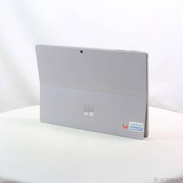〔中古〕Microsoft(マイクロソフト) Surface Pro (2017) 〔Core m3／4GB／SSD128GB〕 LGN-00014 プラチナ 〔Windows 10〕〔196-ud〕 |  | 02