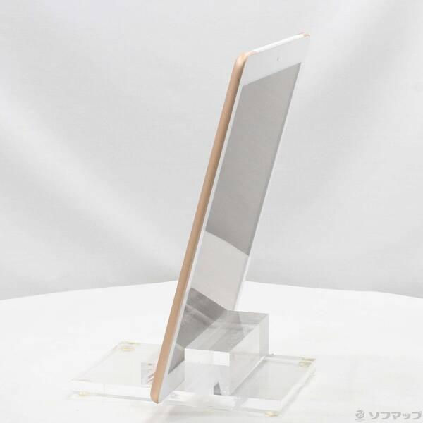 〔中古〕Apple(アップル) iPad 第6世代 32GB ゴールド MRM02J／A SoftBank〔348-ud〕 |  | 01