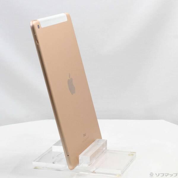 〔中古〕Apple(アップル) iPad 第6世代 32GB ゴールド MRM02J／A SoftBank〔348-ud〕 |  | 03