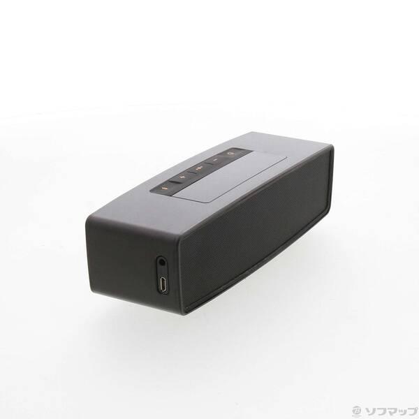 〔中古〕BOSE(ボーズ) SoundLink Mini Bluetooth speaker II ブラックカッパー〔262-ud〕 |  | 01