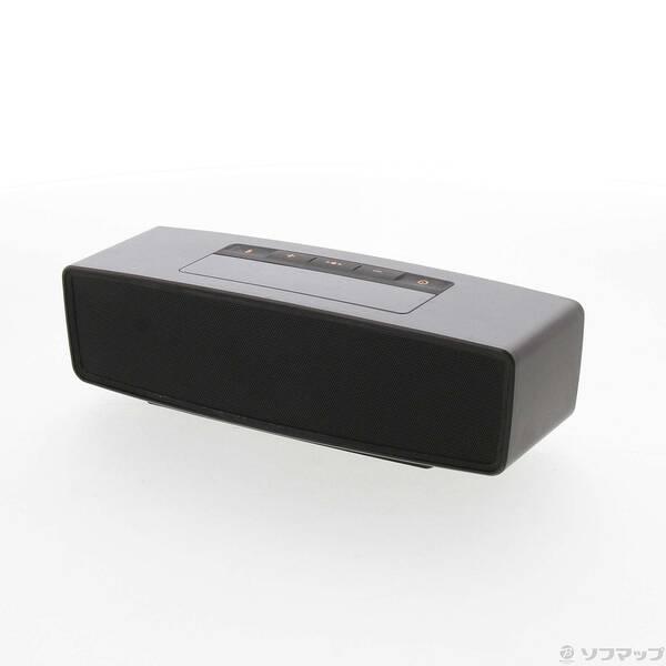 〔中古〕BOSE(ボーズ) SoundLink Mini Bluetooth speaker II ブラックカッパー〔262-ud〕 |  | 02