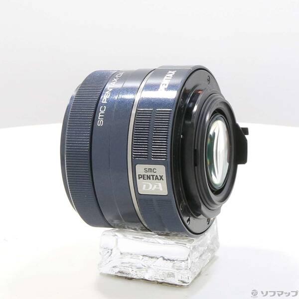 〔中古〕PENTAX(ペンタックス) PENTAX DA 35mm F2.4AL (ネイビー) (レンズ)〔262-ud〕 |  | 01