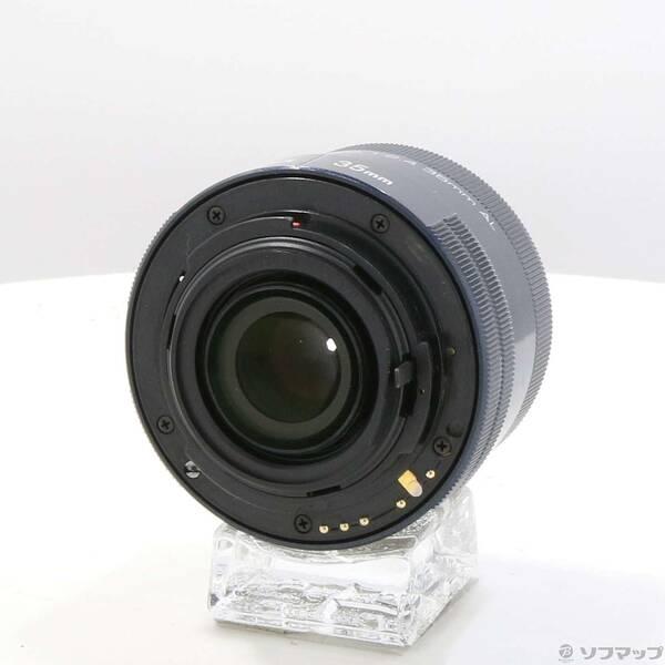 〔中古〕PENTAX(ペンタックス) PENTAX DA 35mm F2.4AL (ネイビー) (レンズ)〔262-ud〕 |  | 02