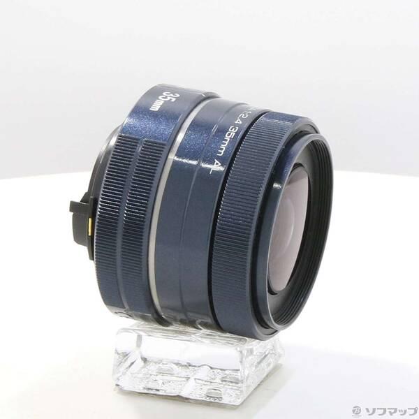 〔中古〕PENTAX(ペンタックス) PENTAX DA 35mm F2.4AL (ネイビー) (レンズ)〔262-ud〕 |  | 03