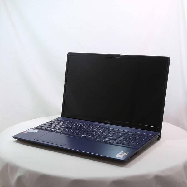 〔中古〕FUJITSU(富士通） LIFEBOOK AH50／F1 FMVA50F1L メタリックブルー 〔Windows 10〕〔349-ud〕 | 