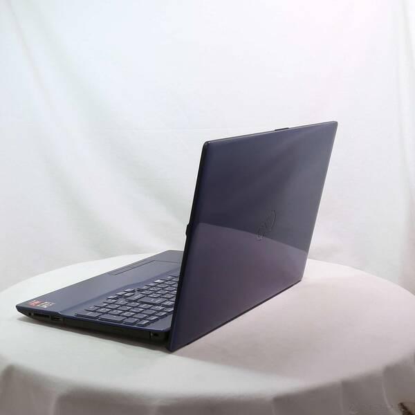 〔中古〕FUJITSU(富士通） LIFEBOOK AH50／F1 FMVA50F1L メタリックブルー 〔Windows 10〕〔349-ud〕 |  | 01