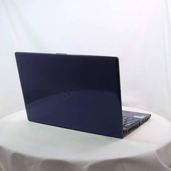 〔中古〕FUJITSU(富士通） LIFEBOOK AH50／F1 FMVA50F1L メタリックブルー 〔Windows 10〕〔349-ud〕 |  | 02