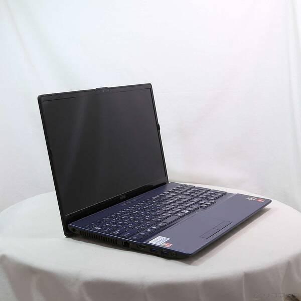 〔中古〕FUJITSU(富士通） LIFEBOOK AH50／F1 FMVA50F1L メタリックブルー 〔Windows 10〕〔349-ud〕 |  | 03