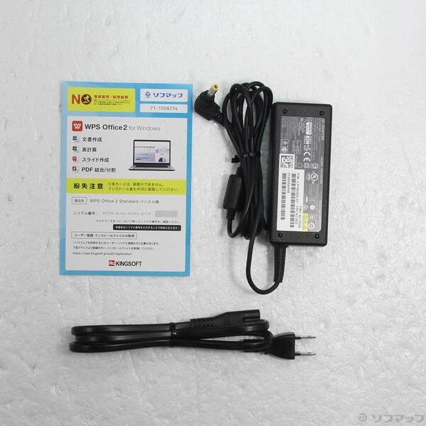 〔中古〕FUJITSU(富士通） LIFEBOOK AH50／F1 FMVA50F1L メタリックブルー 〔Windows 10〕〔349-ud〕 |  | 04