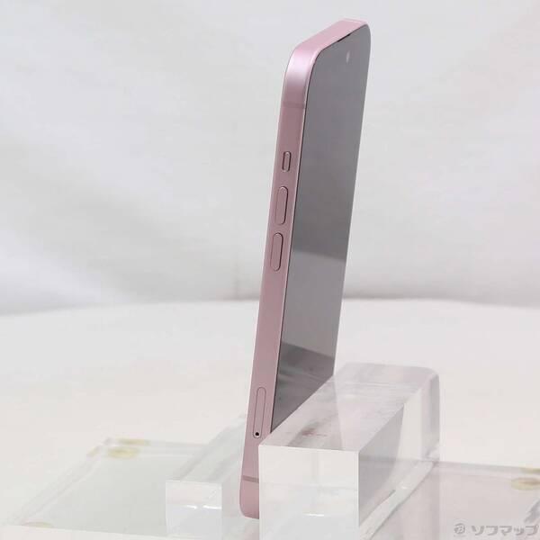 〔中古〕Apple(アップル) iPhone15 128GB ピンク MTMJ3J／A SIMフリー〔377-ud〕 |  | 01