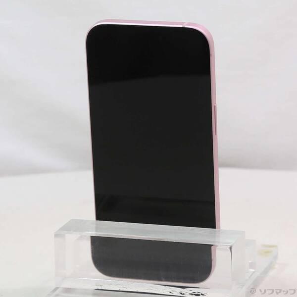 〔中古〕Apple(アップル) iPhone15 128GB ピンク MTMJ3J／A SIMフリー〔377-ud〕 |  | 02