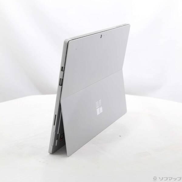 〔中古〕Microsoft(マイクロソフト) Surface Pro6 〔Core i5／8GB／SSD128GB〕 LGP-00014 シルバー 〔Windows 10〕〔269-ud〕 |  | 01