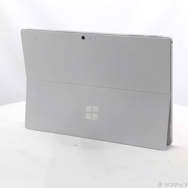 〔中古〕Microsoft(マイクロソフト) Surface Pro6 〔Core i5／8GB／SSD128GB〕 LGP-00014 シルバー 〔Windows 10〕〔269-ud〕 |  | 02