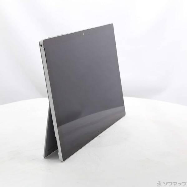 〔中古〕Microsoft(マイクロソフト) Surface Pro6 〔Core i5／8GB／SSD128GB〕 LGP-00014 シルバー 〔Windows 10〕〔269-ud〕 |  | 03