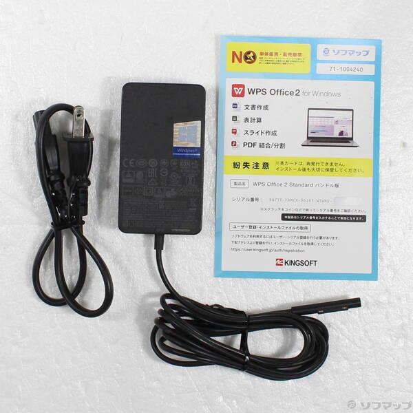 〔中古〕Microsoft(マイクロソフト) Surface Pro6 〔Core i5／8GB／SSD128GB〕 LGP-00014 シルバー 〔Windows 10〕〔269-ud〕 |  | 04