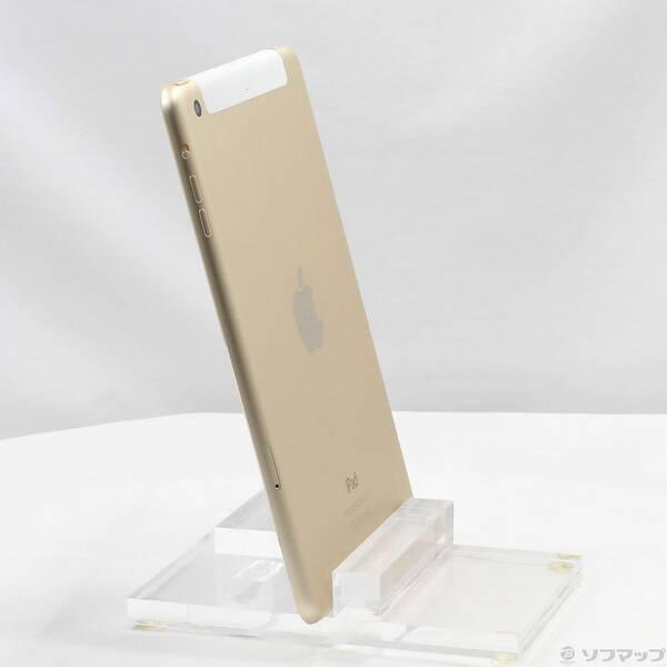 〔中古〕Apple(アップル) iPad mini 3 16GB ゴールド MGYR2J／A au〔348-ud〕 |  | 03