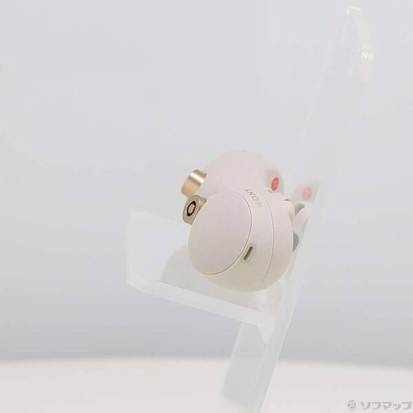 〔中古〕SONY(ソニー) WF-1000XM4 S プラチナシルバー〔262-ud〕 |  | 01