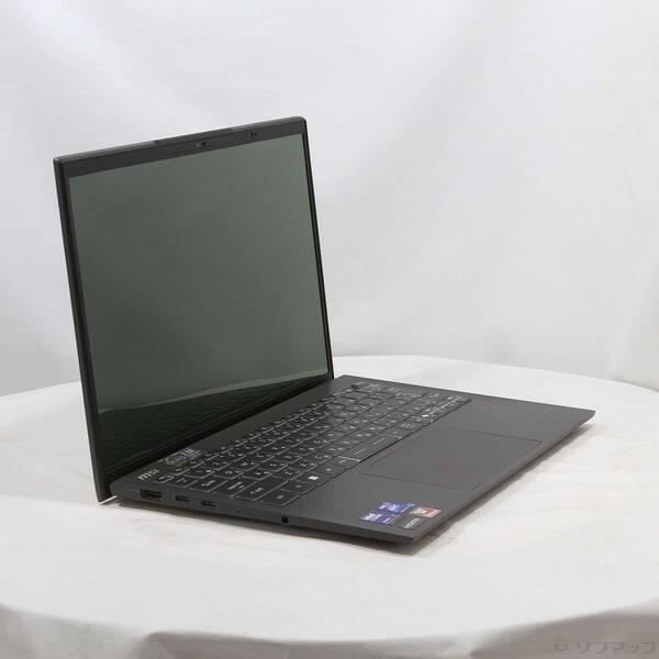 〔中古〕MSI(エムエスアイ) 〔展示品〕 Prestige 13 AI+Evo A2VM Prestige-13-AI+Evo-A2VMG-4889JP ステラグレイ〔258-ud〕 |  | 03