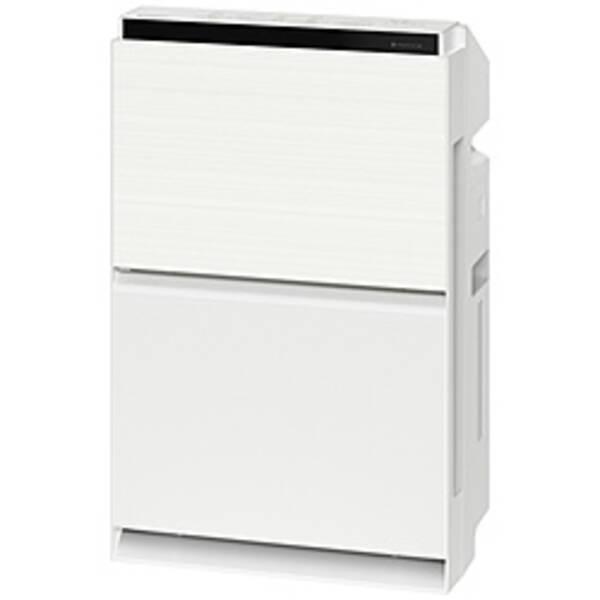 〔中古品〕 「ナノイーX4.8兆」加湿空気清浄機 ホワイト F-VXW55-W ［適用畳数：25畳 ／最大適用畳数(加湿)：14畳 ／除湿機能なし ／PM2.5対応］〔198-ud〕 | 