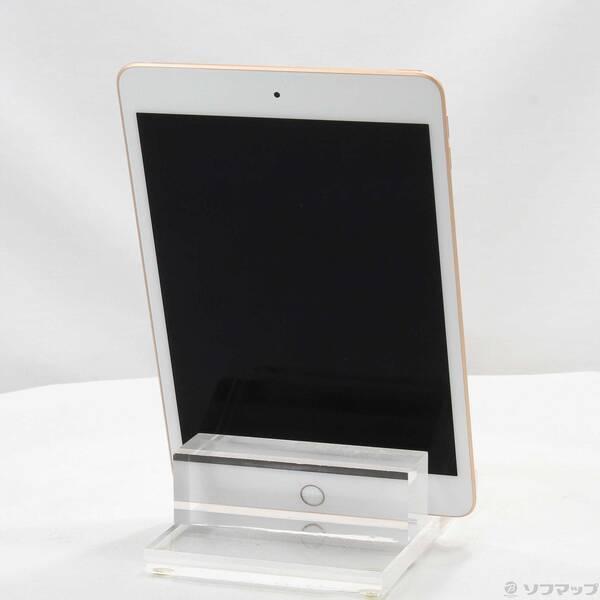 〔中古〕Apple(アップル) iPad mini 第5世代 64GB ゴールド MUQY2J／A Wi-Fi〔196-ud〕 |  | 02