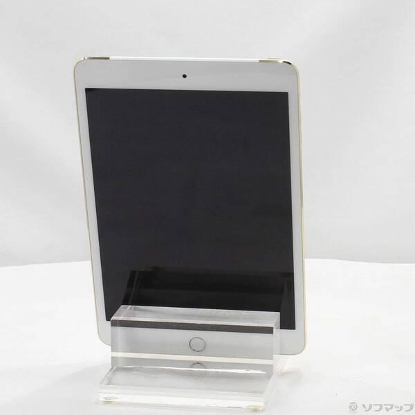 〔中古〕Apple(アップル) iPad mini 3 16GB ゴールド MGYR2J／A docomo〔348-ud〕 |  | 02