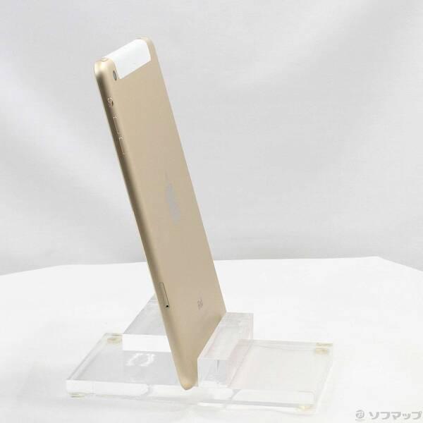 〔中古〕Apple(アップル) iPad mini 3 16GB ゴールド MGYR2J／A docomo〔348-ud〕 |  | 03