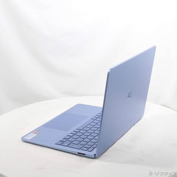 〔中古〕Microsoft(マイクロソフト) Surface Laptop (第7世代) 〔Snapdragon X Elite／16GB／SSD512GB〕 ZGP-00072 サファイア〔377-ud〕 |  | 01