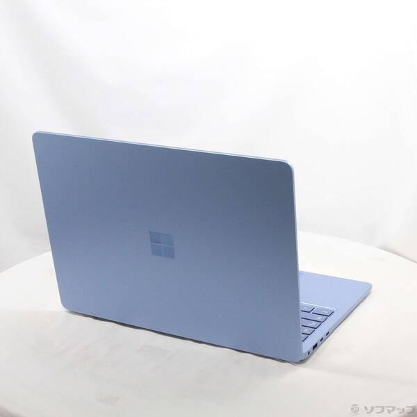 〔中古〕Microsoft(マイクロソフト) Surface Laptop (第7世代) 〔Snapdragon X Elite／16GB／SSD512GB〕 ZGP-00072 サファイア〔377-ud〕 |  | 02