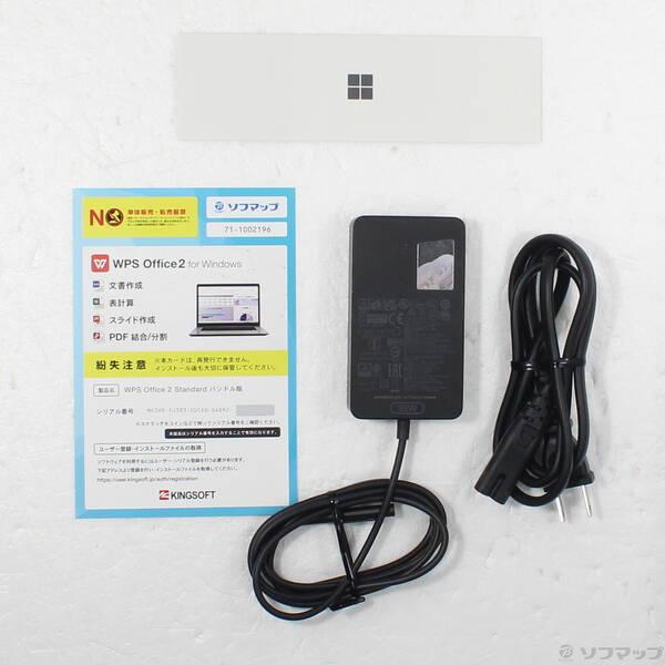 〔中古〕Microsoft(マイクロソフト) Surface Laptop (第7世代) 〔Snapdragon X Elite／16GB／SSD512GB〕 ZGP-00072 サファイア〔377-ud〕 |  | 04