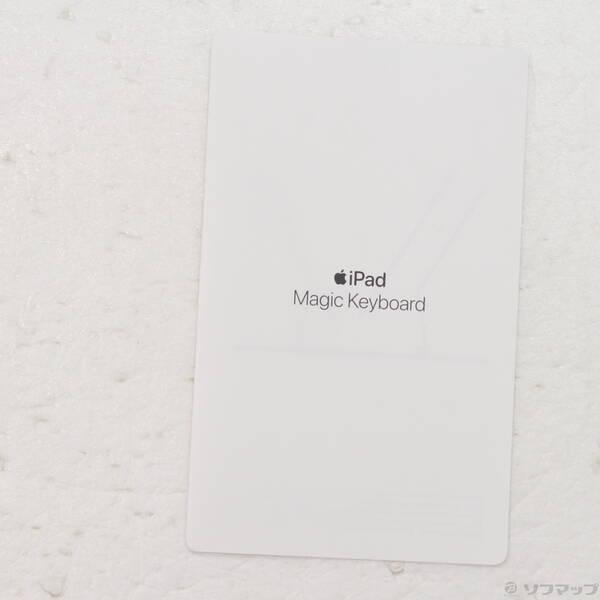 〔中古〕Apple(アップル) 11インチ iPad Pro 第3／2／1世代用 Magic Keyboard 日本語 ホワイト MJQJ3J／A〔344-ud〕 |  | 02