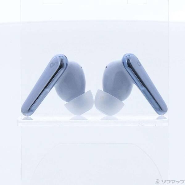 〔中古〕Anker(アンカー) Soundcore Liberty 4 Pro スカイブルー A3954N31〔348-ud〕 | 