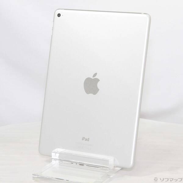 〔中古〕Apple(アップル) iPad Air 2 32GB シルバー MNV62J／A Wi-Fi〔247-ud〕 | 