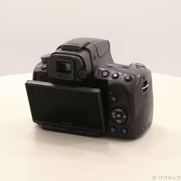 〔中古〕SONY(ソニー) α55 SLT-A55V ボディ (1620万画素／SDXC／MS DUO)〔262-ud〕 |  | 02