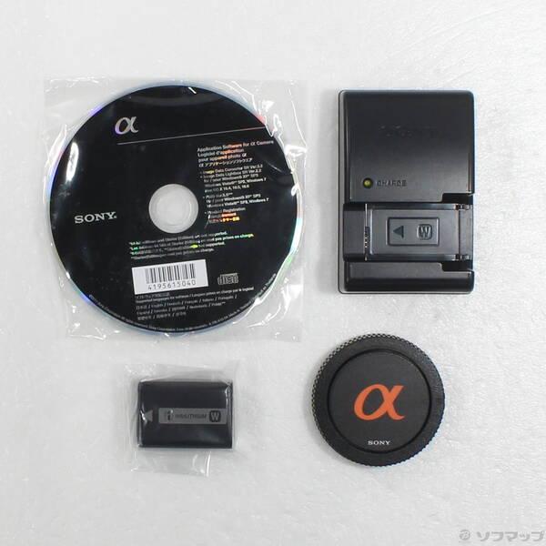 〔中古〕SONY(ソニー) α55 SLT-A55V ボディ (1620万画素／SDXC／MS DUO)〔262-ud〕 |  | 05