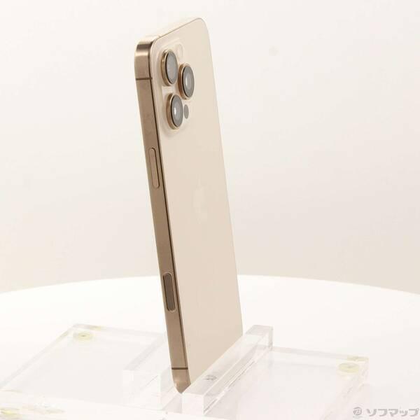 〔中古〕Apple(アップル) iPhone16 Pro Max 1TB デザートチタニウム MYWT3J／A SIMフリー〔377-ud〕 |  | 03