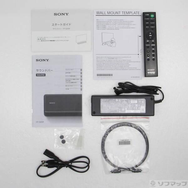 〔中古〕SONY(ソニー) HT-S200F B チャコールブラック〔377-ud〕 |  | 04