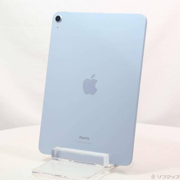 〔中古〕Apple(アップル) iPad Air 11インチ 第6世代 128GB ブルー MUWD3J／A Wi-Fi〔258-ud〕 | 