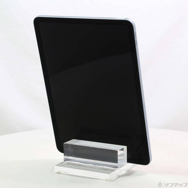 〔中古〕Apple(アップル) iPad Air 11インチ 第6世代 128GB ブルー MUWD3J／A Wi-Fi〔258-ud〕 |  | 02