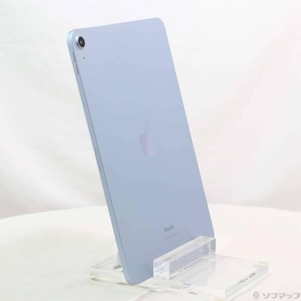 〔中古〕Apple(アップル) iPad Air 11インチ 第6世代 128GB ブルー MUWD3J／A Wi-Fi〔258-ud〕 |  | 03