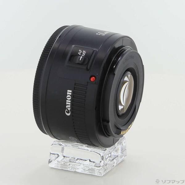 〔中古〕Canon(キヤノン) Canon EF 50mm F1.8 II (レンズ)〔348-ud〕 |  | 01