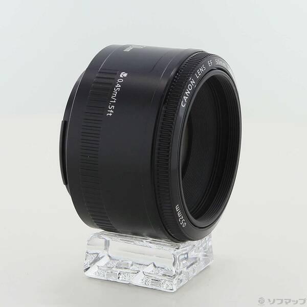 〔中古〕Canon(キヤノン) Canon EF 50mm F1.8 II (レンズ)〔348-ud〕 |  | 03