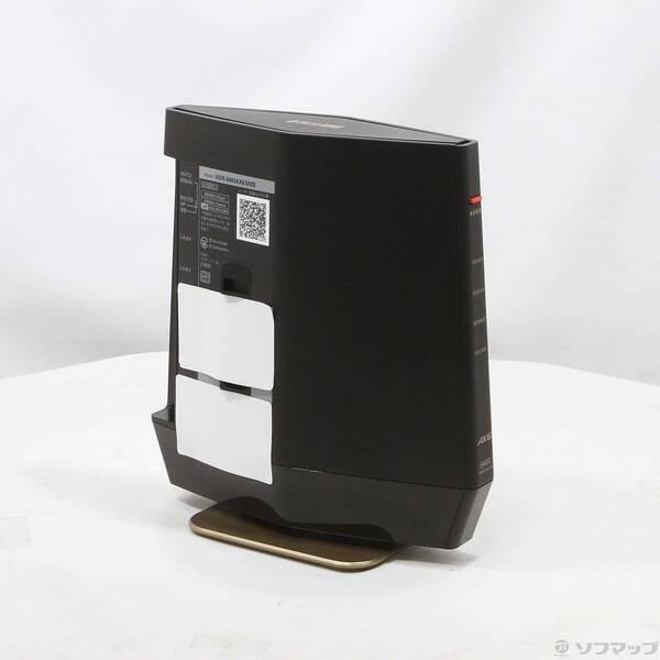 〔中古〕BUFFALO(バッファロー） WSR-5400AX6／NMB マットブラック〔262-ud〕 |  | 03