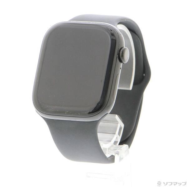 〔中古〕Apple(アップル) Apple Watch Series 10 GPS + Cellular 46mm ジェットブラックアルミニウムケース ブラックスポーツバンド〔348-ud〕 | 